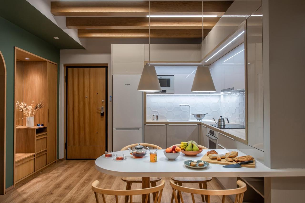 The Blossom-Premium Living Residence At Heraklion エクステリア 写真
