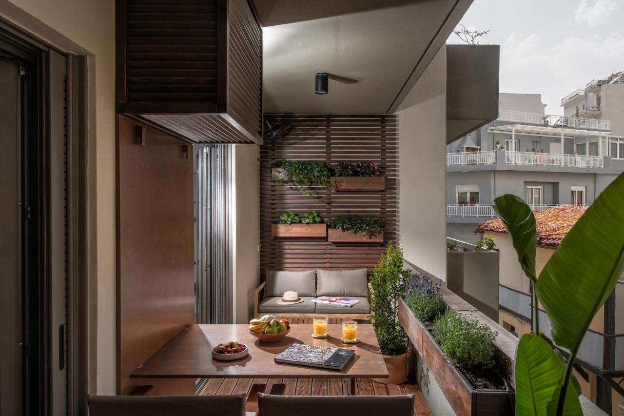 The Blossom-Premium Living Residence At Heraklion エクステリア 写真