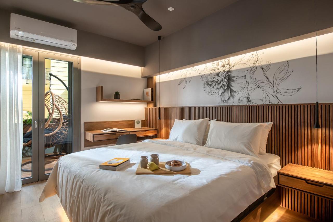 The Blossom-Premium Living Residence At Heraklion エクステリア 写真